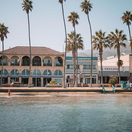 The Edgewater Hotel Avalon Exterior foto