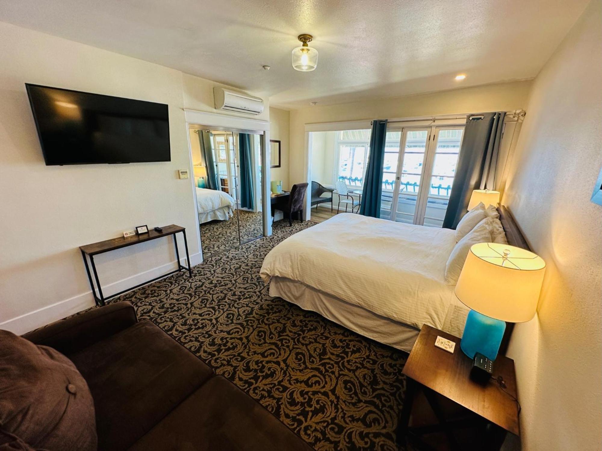 The Edgewater Hotel Avalon Exterior foto